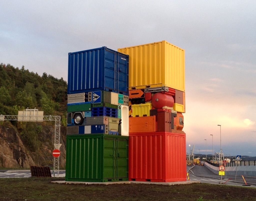 kunstverket oslo kunstverket oslo